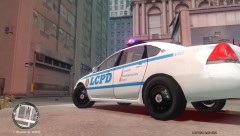 Liberty City Police Department