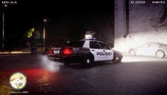 LCPD Unveils New Cruisers As The Department Under Goes  Mandatory Re-organisation by the LCDPS.