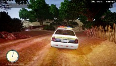 6 hour stand-off with Law enforcement. 1 in custody.