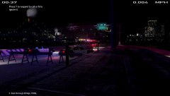 LAPD Pursuit Ends with 4 Officers dead and 2 in custody