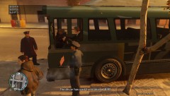 Liberty City Police Department