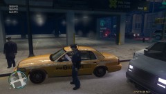 Liberty City Police Department