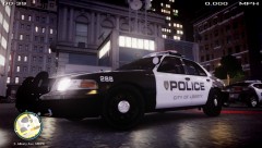 LCPD Unveils New Cruisers As The Department Under Goes  Mandatory Re-organisation by the LCDPS.