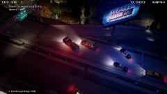 LAPD Pursuit Ends with 4 Officers dead and 2 in custody