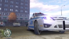 Liberty City Police Department