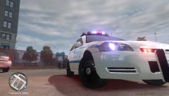 Liberty City Police Department