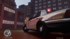 Alderney State Police DUI Enforcement