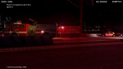 LAPD Pursuit Ends with 4 Officers dead and 2 in custody