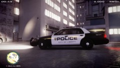 LCPD Unveils New Cruisers As The Department Under Goes  Mandatory Re-organisation by the LCDPS.