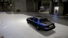 A little test on my new ENB settings.