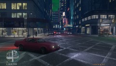 Liberty City Police Department