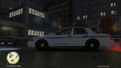 Alderney State Police Unveils new cruisers and paintjob.....