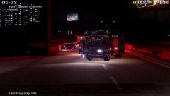 LAPD Pursuit Ends with 4 Officers dead and 2 in custody