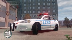 Liberty City Police Department