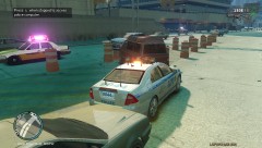 Liberty City Police Department