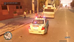 Liberty City Police Department