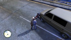 Fantastic AI driving leaves one dead, one in custody.