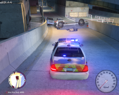 Policing Script: RTA