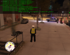 Testing policing script RTA (Road Traffic Accident) incident 2