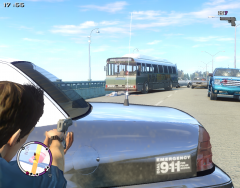 Person with a firearm (Policing Script)