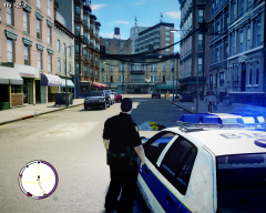 Drunk and Incapable female (Policing Script)