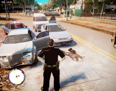 Stolen Vehicle (Policing Script)