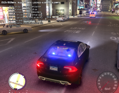 Non-fatal vehicle fire