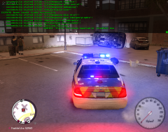 Testing policing script RTA (Road Traffic Accident) incident