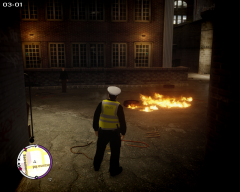 Fire Raising/Arson (Policing Script)