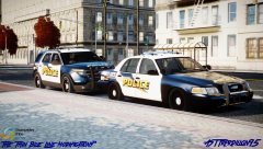 Liberty City Police Department - Valor Pack (Requested By My Testers)