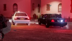 (COMPARE) 2011 unmarked unit & 2011 Marked unit