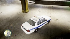 Alderney State Police Livery V3 Pre-release Show case 1 (CVPI Marked units)