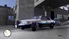 [REL] 2007 Alaska State Troopers Slicktop Crown Victoria Police Interceptor