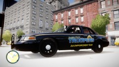 [WIP] 2007 Alaska State Troopers Slicktop Crown Victoria Police Interceptor