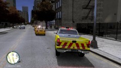 [WIP] 2001 Atomic Towing Service Chevrolet Sliverado