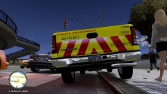 [WIP] 2001 Atomic Towing Service Chevrolet Sliverado