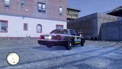 [WIP] 2007 Alaska State Troopers Slicktop Crown Victoria Police Interceptor v1.5