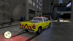 [WIP] 2001 Atomic Towing Service Chevrolet Sliverado