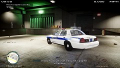 Alderney State Police Livery V3 Pre-release Show case 1 (CVPI Marked units)