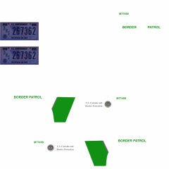 Border Patrol Tahoe