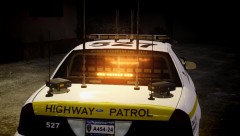 [WIP] 2011 Liberty City State Highway Patrol Crown Victoria Police Interceptor