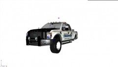 [WIP] 2009 Alaska State Troopers (Widlife Troopers) Ford F250 Super Duty