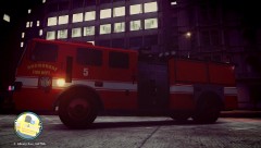 Anchorage Fire Department Livery V1