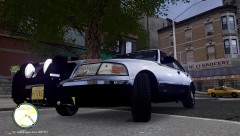 [WIP] 2011 Alaska State Troopers Unmarked Crown Victoria Police Interceptor