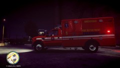 Anchorage Fire Department Livery V1