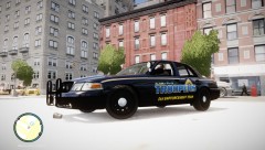 [WIP] 2007 Alaska State Troopers Slicktop Crown Victoria Police Interceptor
