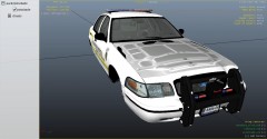 [WIP] 2010 Liberty City Highway Patrol Crown Victoria Police Interceptor