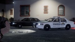 (COMPARE) 2011 unmarked unit & 2011 Marked unit