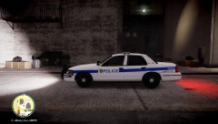 NOT FOR RELEASE: My first try at vehicle modding....