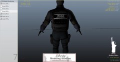 [REL] U.S. Secret Service ERT Ped V1.0
